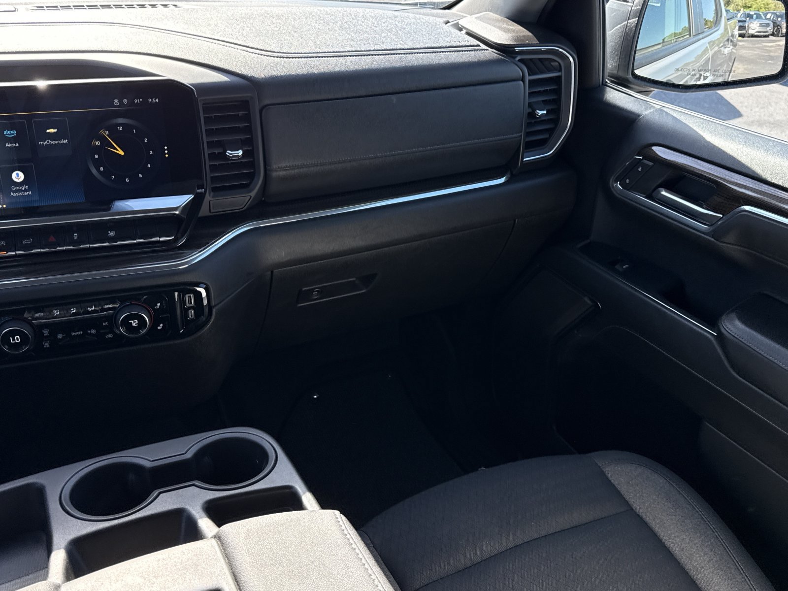 Used 2024 Chevrolet Silverado 1500 RST w/ Protection Package AWD/4WD image 20