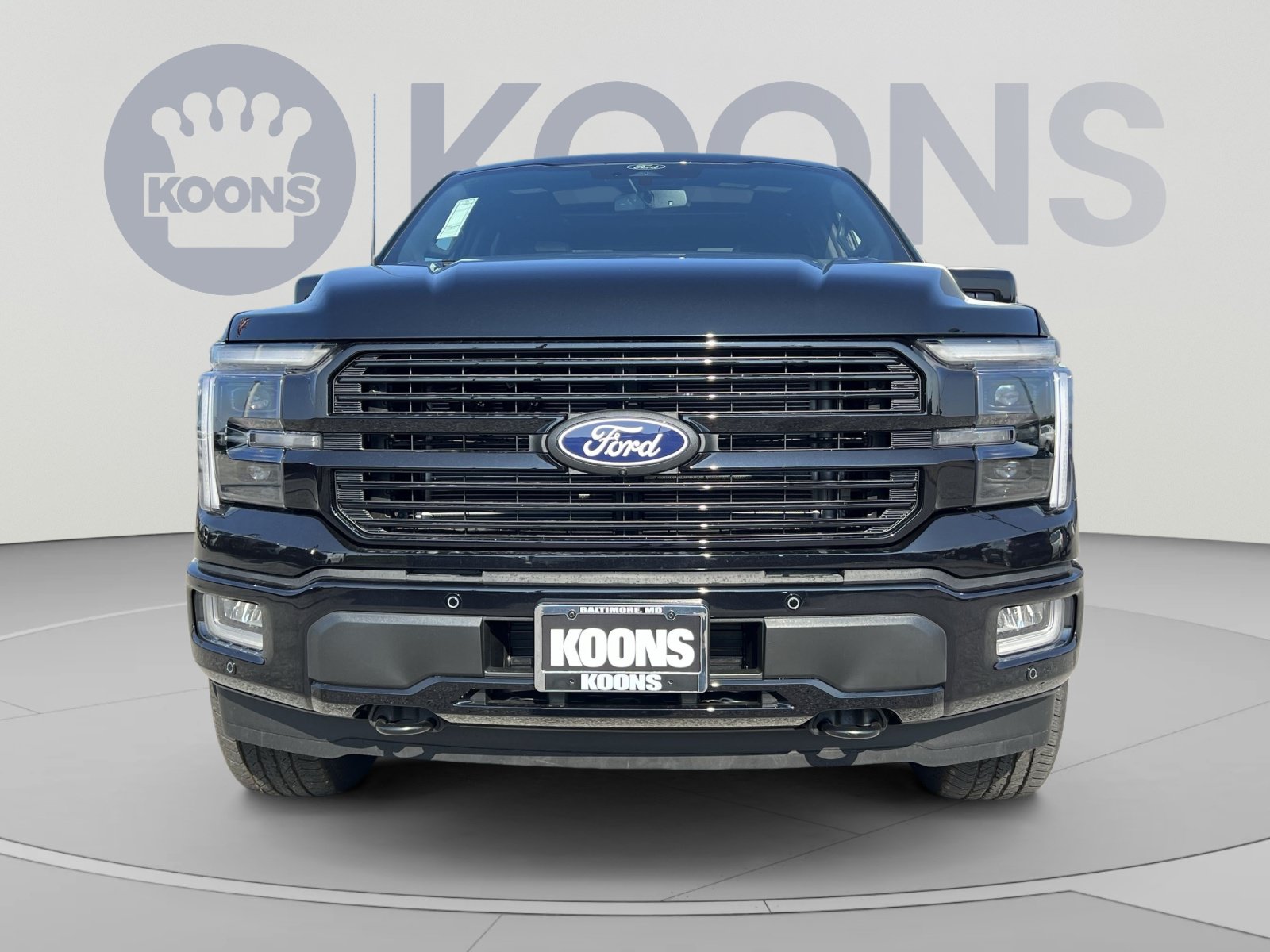 New 2026 Ford F150 Platinum w/ Equipment Group 702A High AWD/4WD image 11
