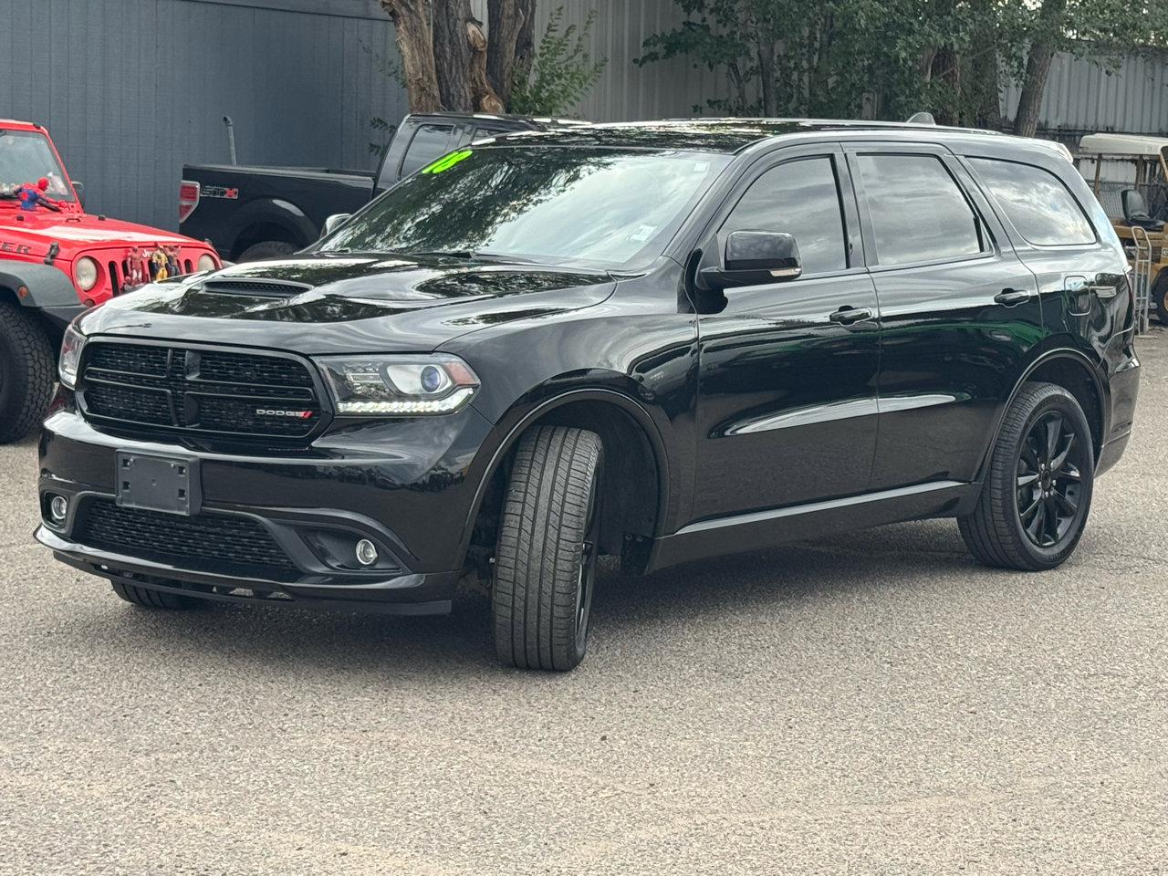 Used 2018 Dodge Durango GT w/ Blacktop Package image 3