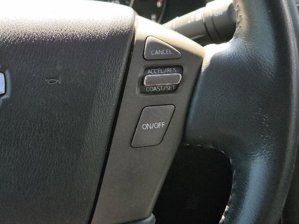 Used 2017 Nissan Armada SL w/ Moonroof Package RWD image 35