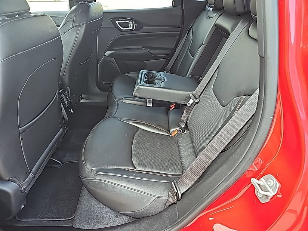 Certified 2022 Jeep Compass Limited image 15