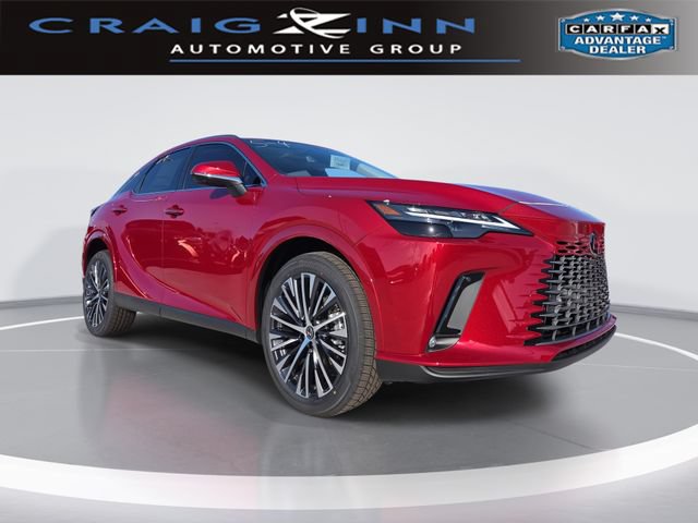 New 2026 Lexus RX 350 Premium Plus