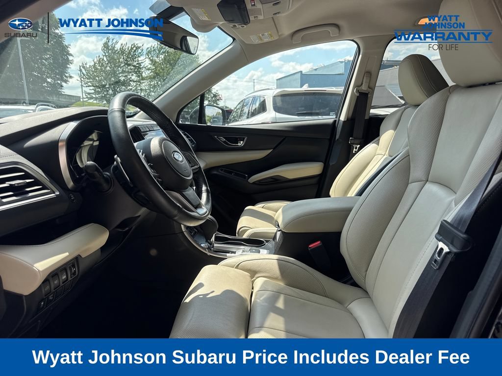 Used 2022 Subaru Ascent Limited AWD/4WD image 15
