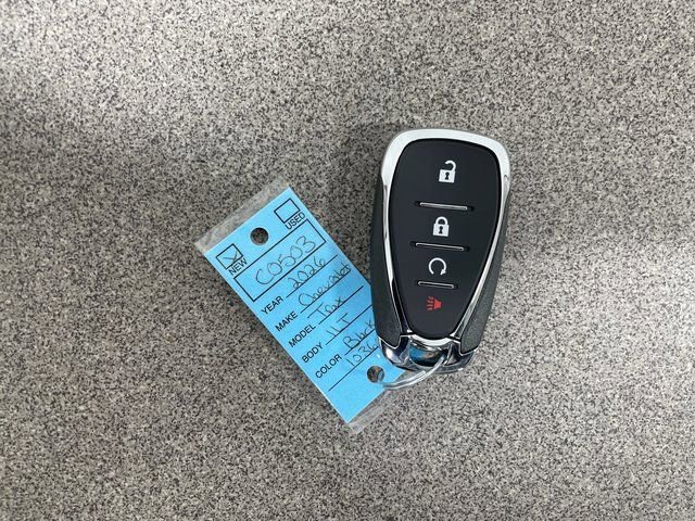 New 2026 Chevrolet Trax LT w/ Driver Confidence Package FWD image 25