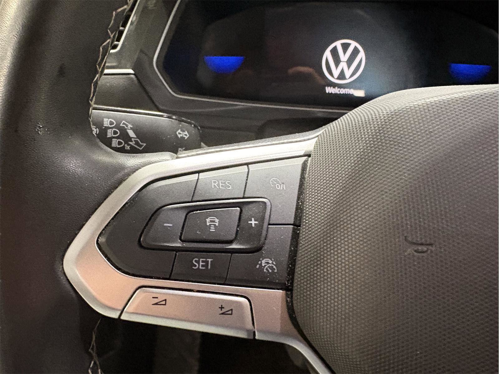 Used 2024 Volkswagen Tiguan Wolfsburg Edition FWD image 18