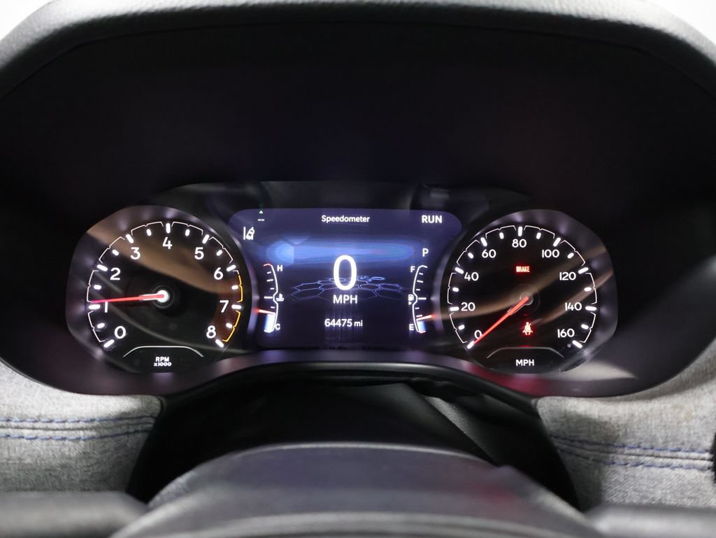Used 2024 Jeep Compass Latitude AWD/4WD image 38