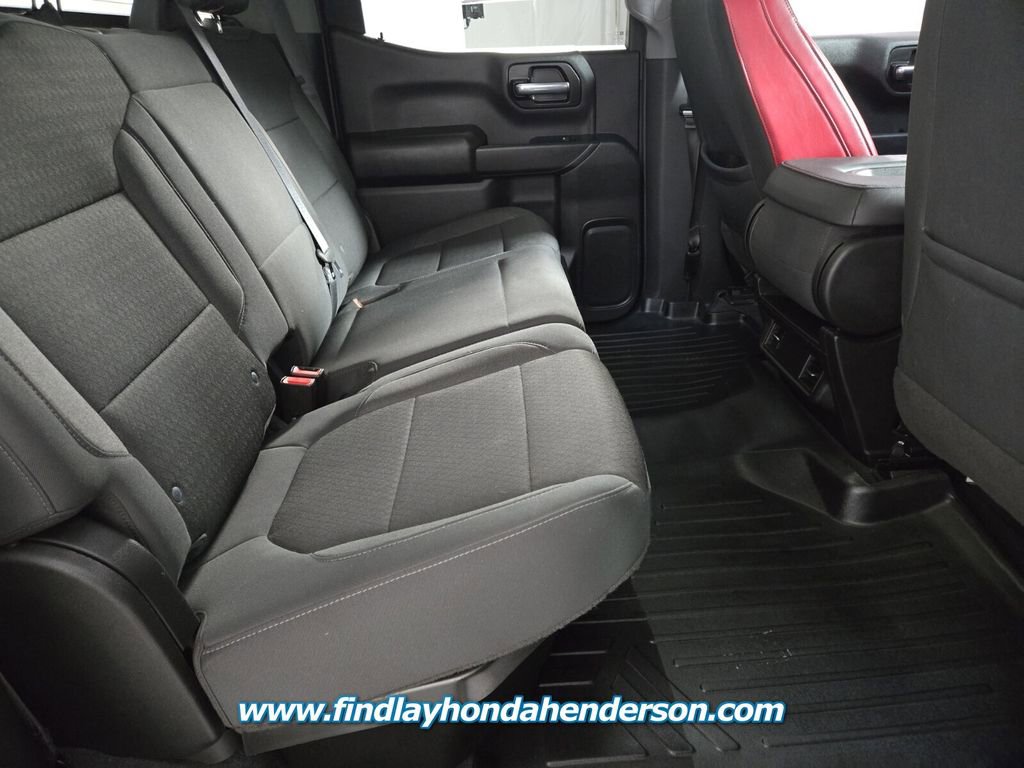 Used 2022 Chevrolet Silverado 1500 Custom Trail Boss image 12