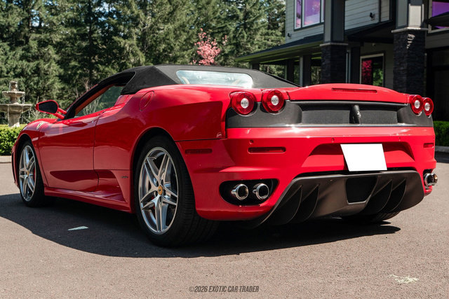 Used 2009 Ferrari F430 Spider RWD image 20