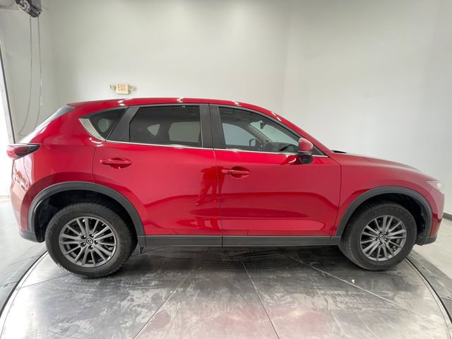 Used 2020 MAZDA CX-5 Touring FWD image 14