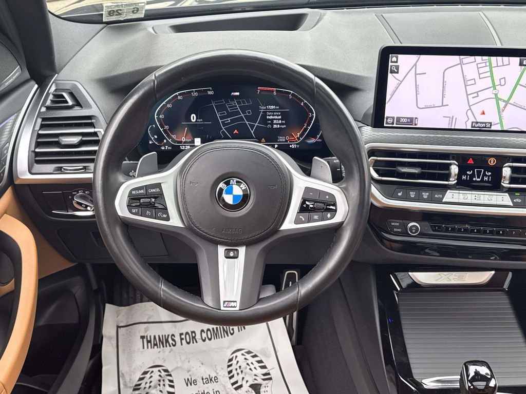 Used 2024 BMW X3 xDrive30i w/ Premium Package image 15
