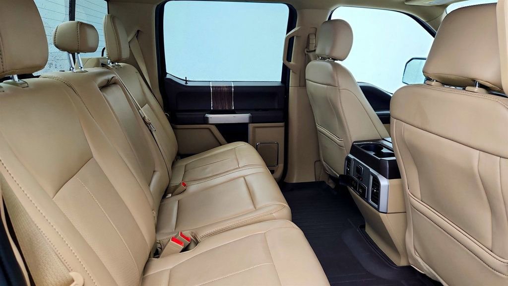 Used 2020 Ford F150 Lariat w/ Equipment Group 502A Luxury image 23