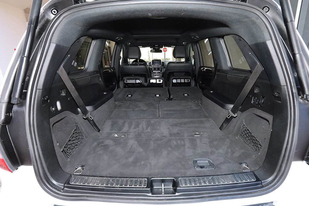 Used 2017 Mercedes-Benz GLS 450 4MATIC image 10