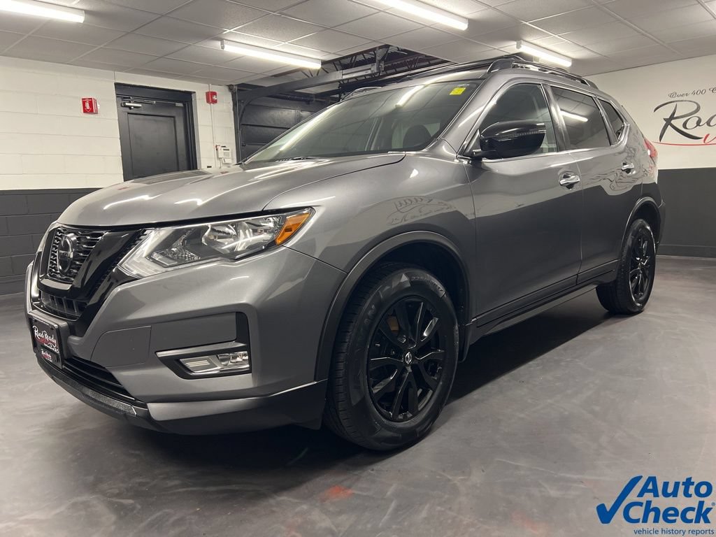 Used 2018 Nissan Rogue SV AWD/4WD image 6