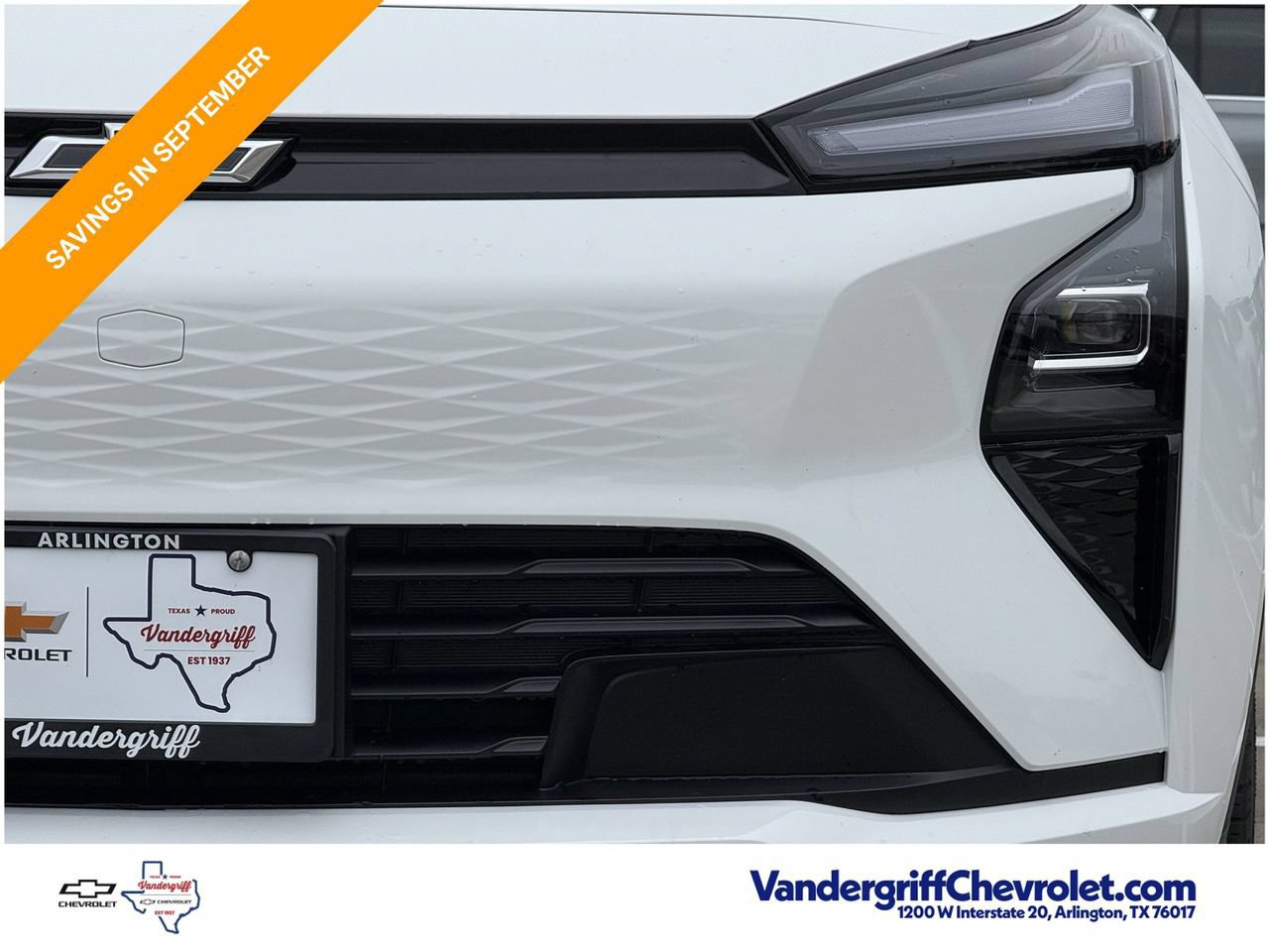 New 2027 Chevrolet Bolt LT w/ Comfort Package FWD image 8