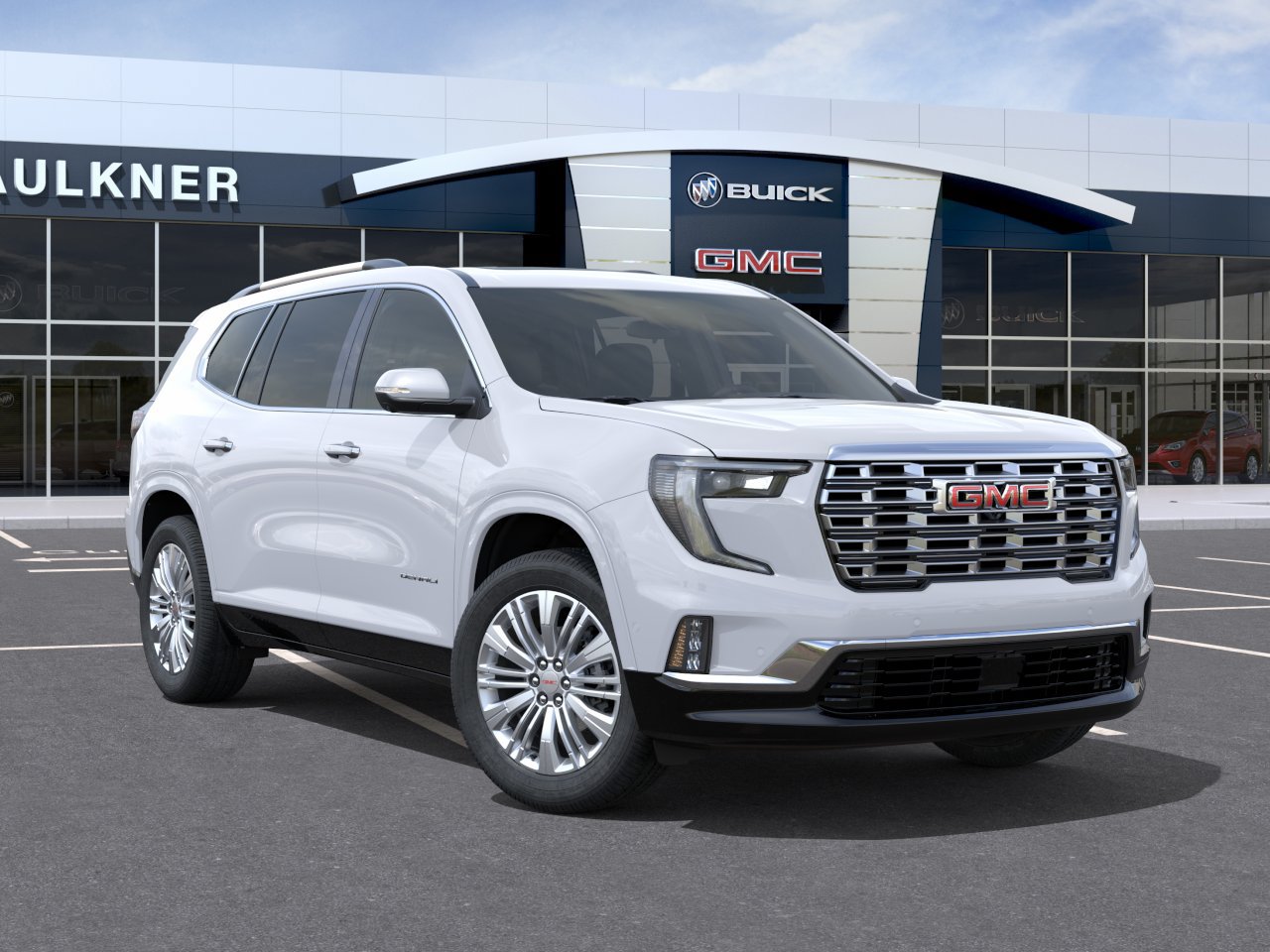 New 2027 GMC Acadia Denali AWD/4WD image 7