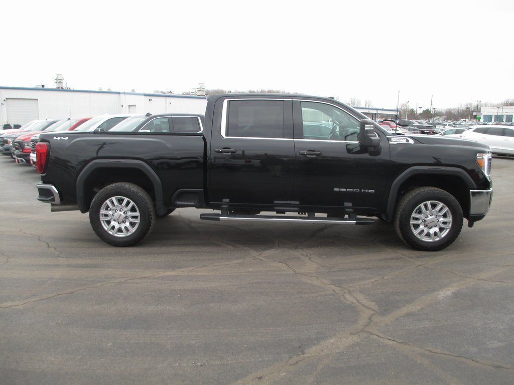 Certified 2021 GMC Sierra 2500 SLT w/ SLT Premium Package image 3