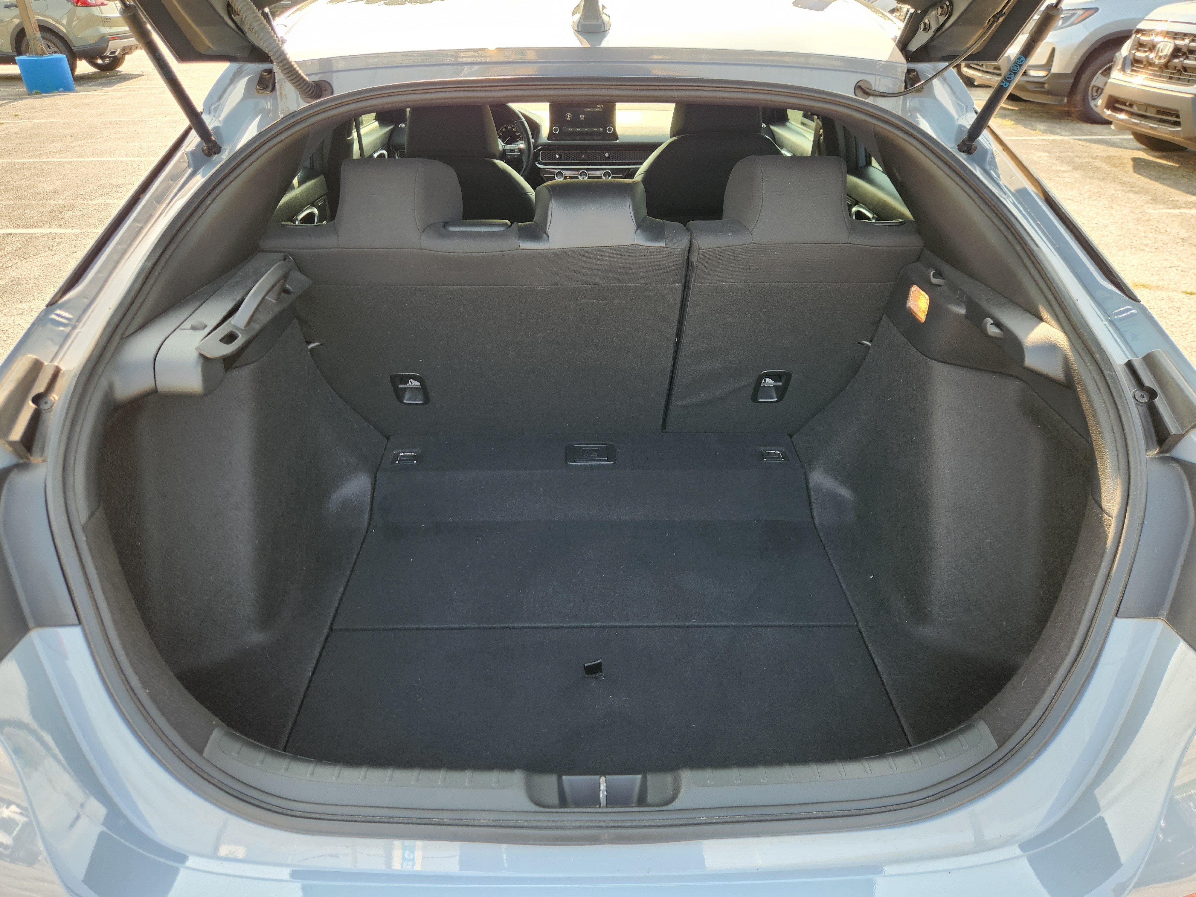 Certified 2024 Honda Civic Sport image 18