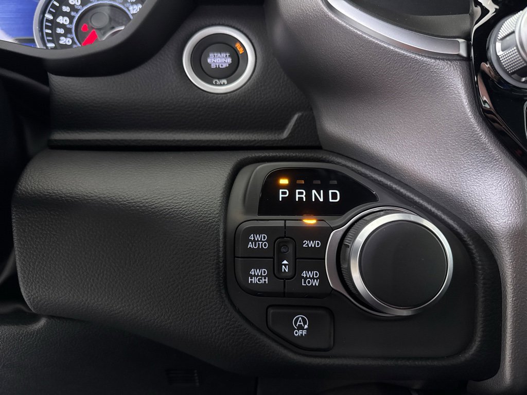 New 2026 RAM 1500 Big Horn image 24