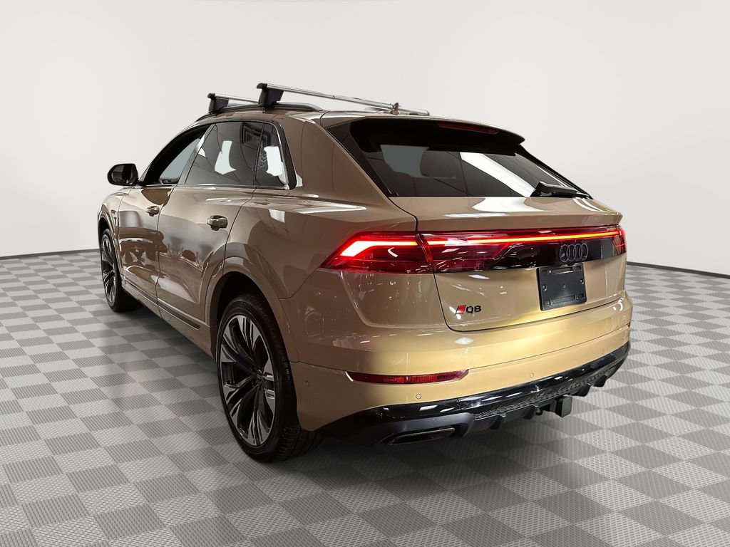 Used 2025 Audi Q8 Premium Plus w/ Premium Plus Package AWD/4WD image 5