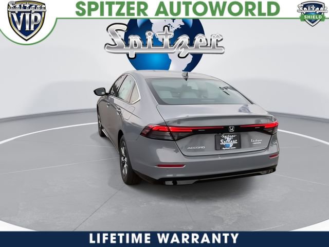 New 2026 Honda Accord EX-L image 8