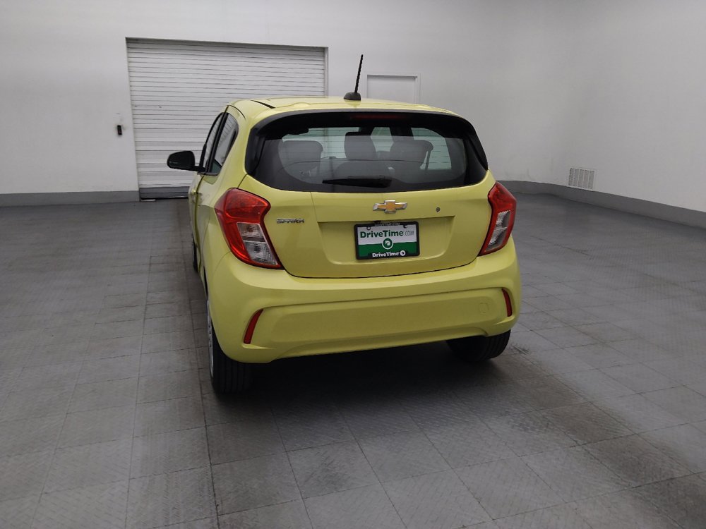 Used 2017 Chevrolet Spark LS FWD image 6