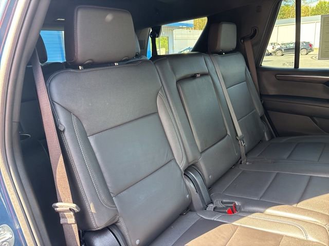 Used 2025 Chevrolet Tahoe LT AWD/4WD image 28