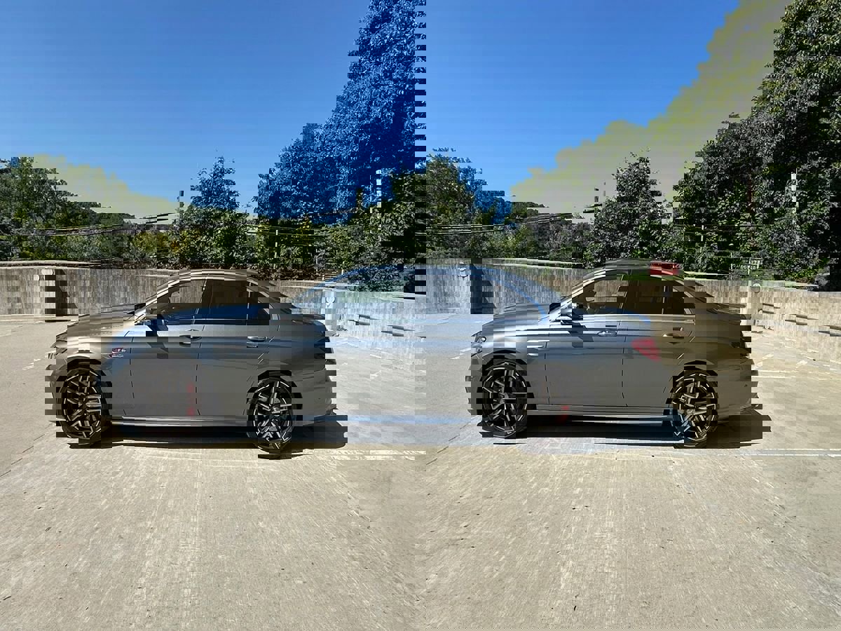 Used 2018 Mercedes-Benz E 63 AMG S image 8