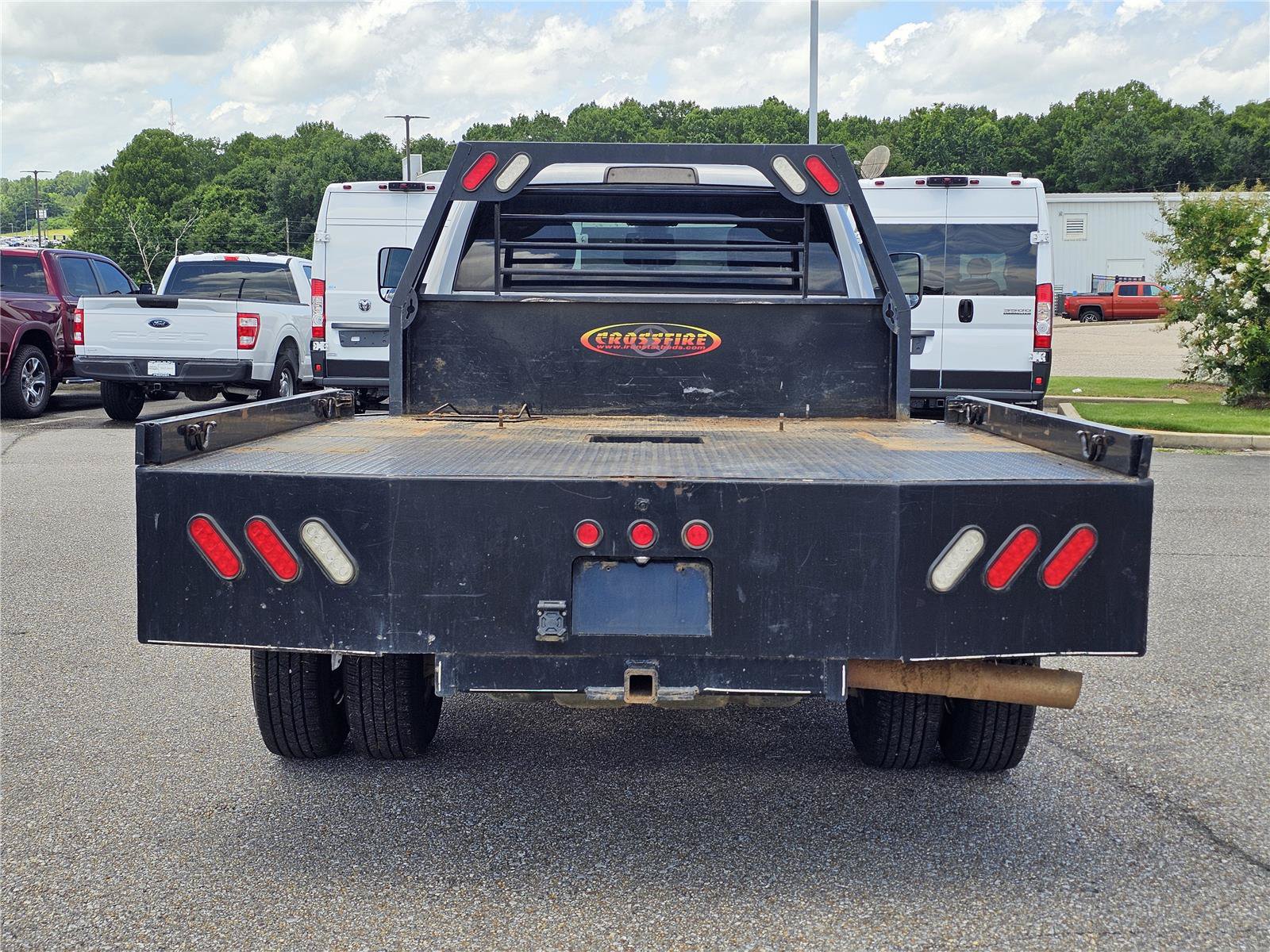 Used 2021 RAM 3500 Tradesman w/ Chrome Appearance Group AWD/4WD image 11