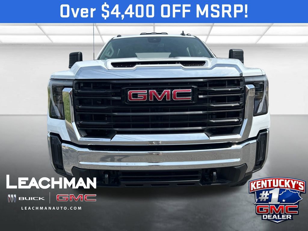 New 2026 GMC Sierra 3500 Pro image 8