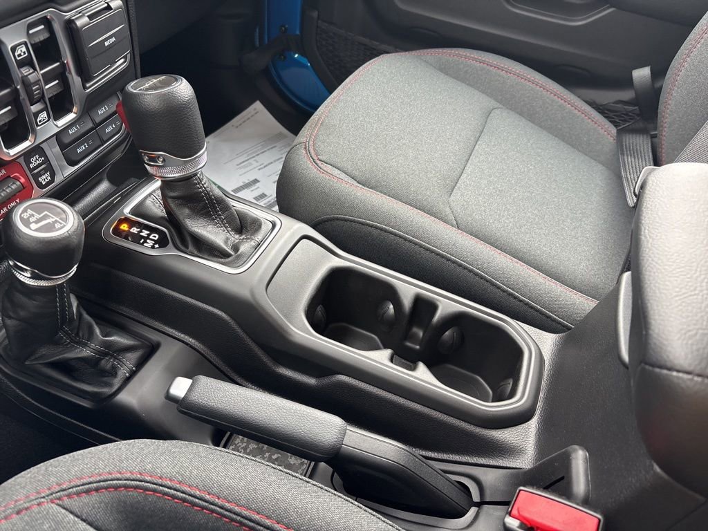 New 2026 Jeep Gladiator Rubicon image 18