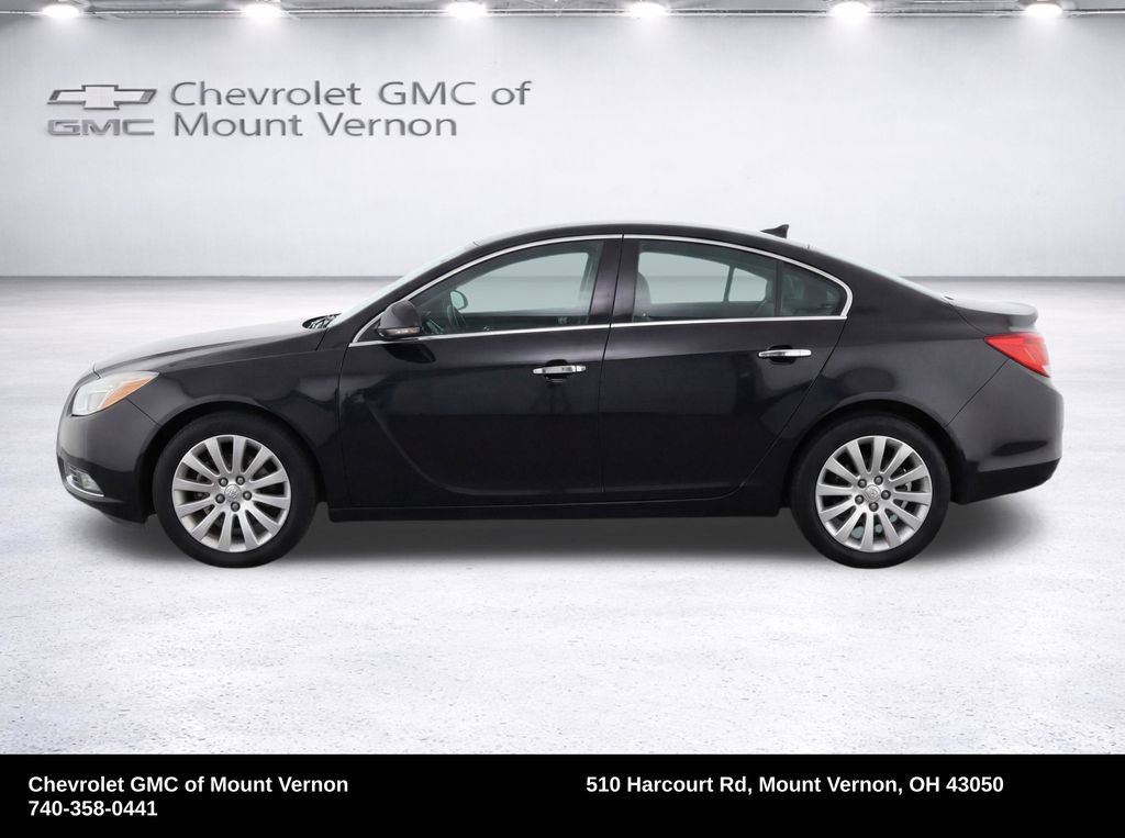 Used 2013 Buick Regal Premium FWD image 33