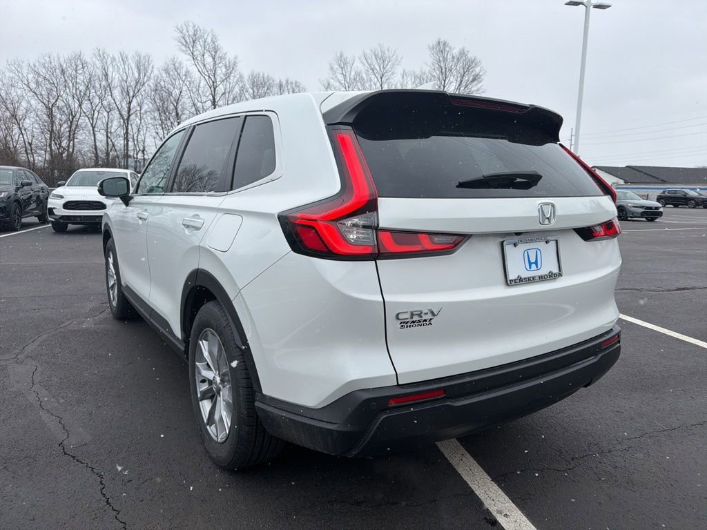 Used 2024 Honda CR-V EX-L image 3