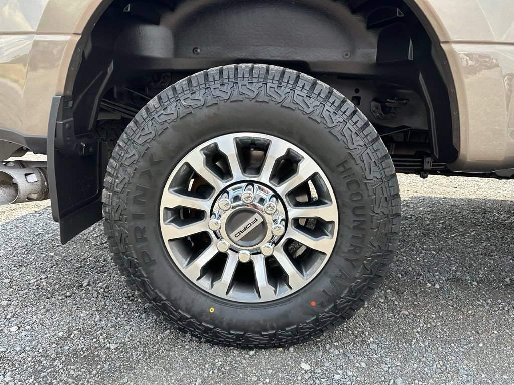 Used 2021 Ford F250 Lariat w/ Lariat Value Package AWD/4WD image 20