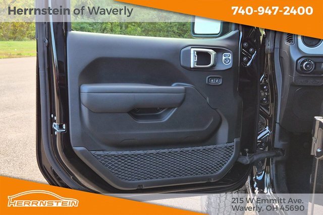 New 2026 Jeep Wrangler Unlimited image 14