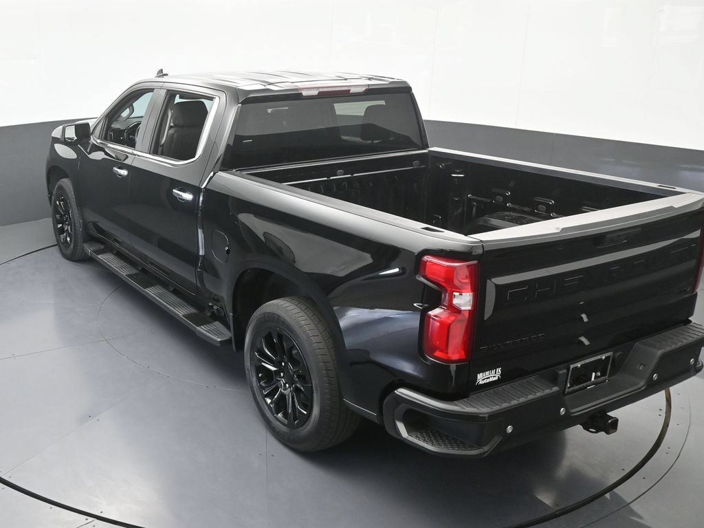 Used 2022 Chevrolet Silverado 1500 LTZ RWD image 59