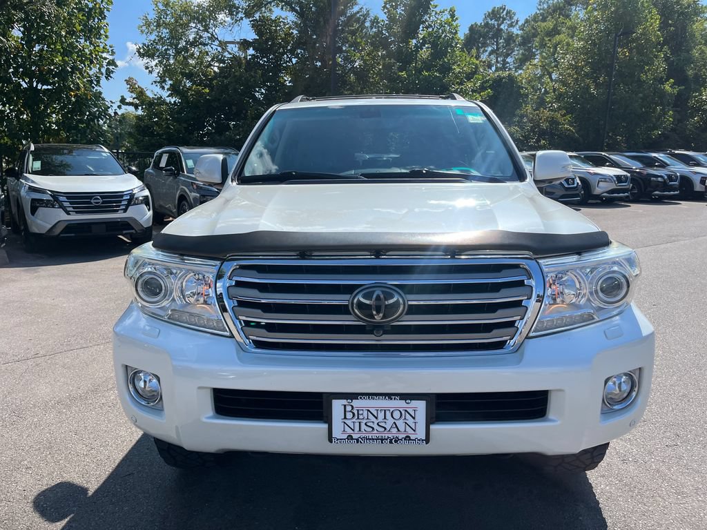 Used 2015 Toyota Land Cruiser AWD/4WD image 35