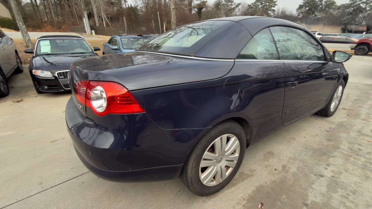 Used 2009 Volkswagen Eos Komfort FWD image 41
