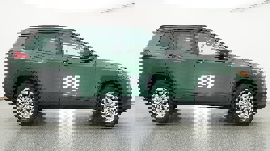 New 2026 Toyota Corolla Cross LE image 4