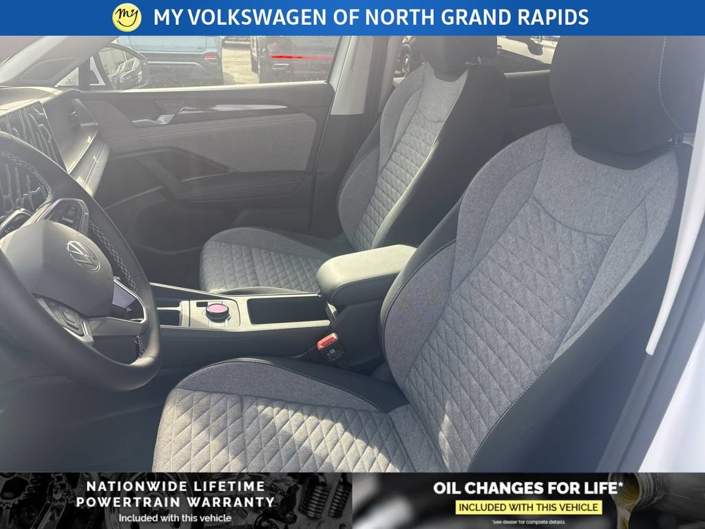 New 2026 Volkswagen Tiguan S AWD/4WD image 11