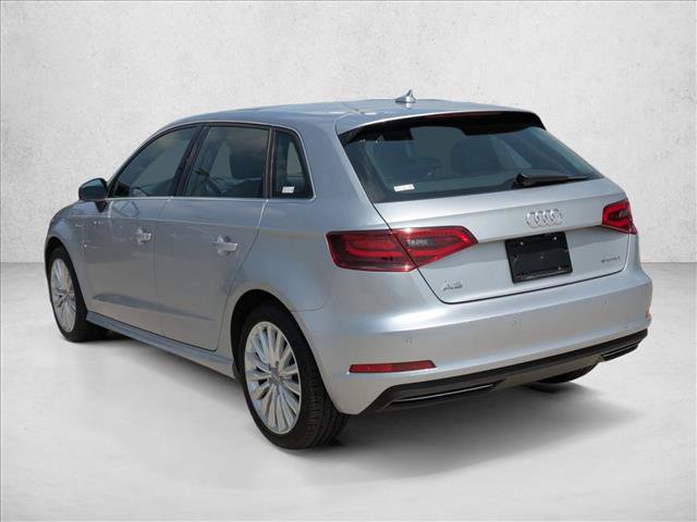 Used 2016 Audi A3 e-tron Premium Plus w/ Premium Plus Package FWD image 8