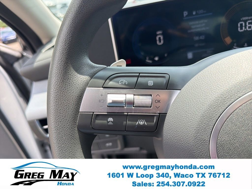 Used 2025 Hyundai Sonata SEL FWD image 10