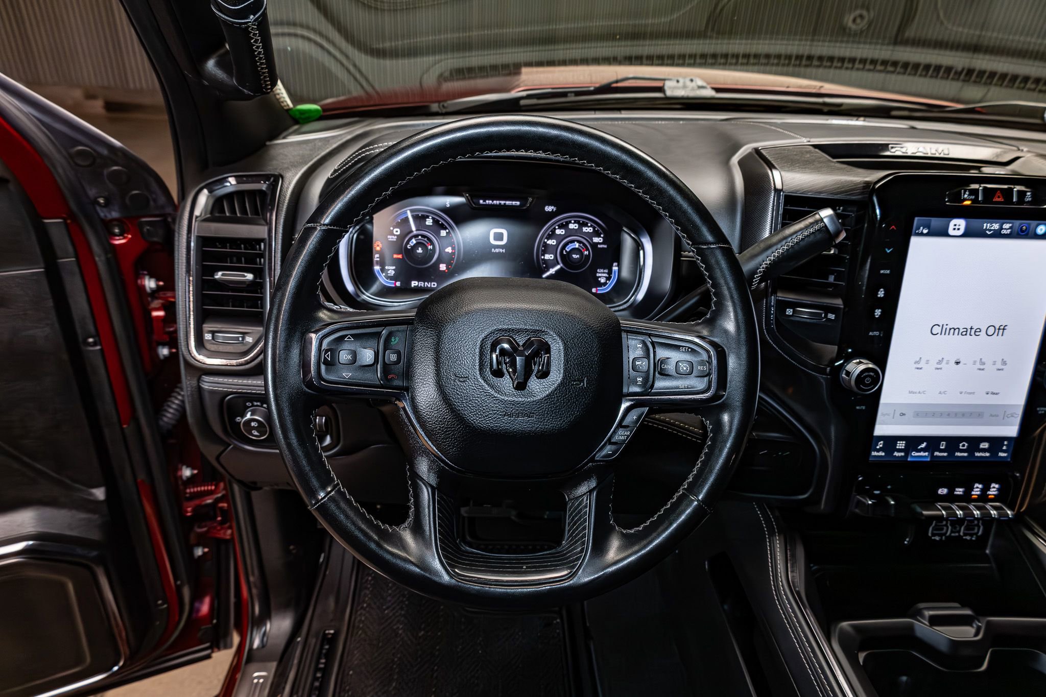 Used 2024 RAM 3500 Limited image 20