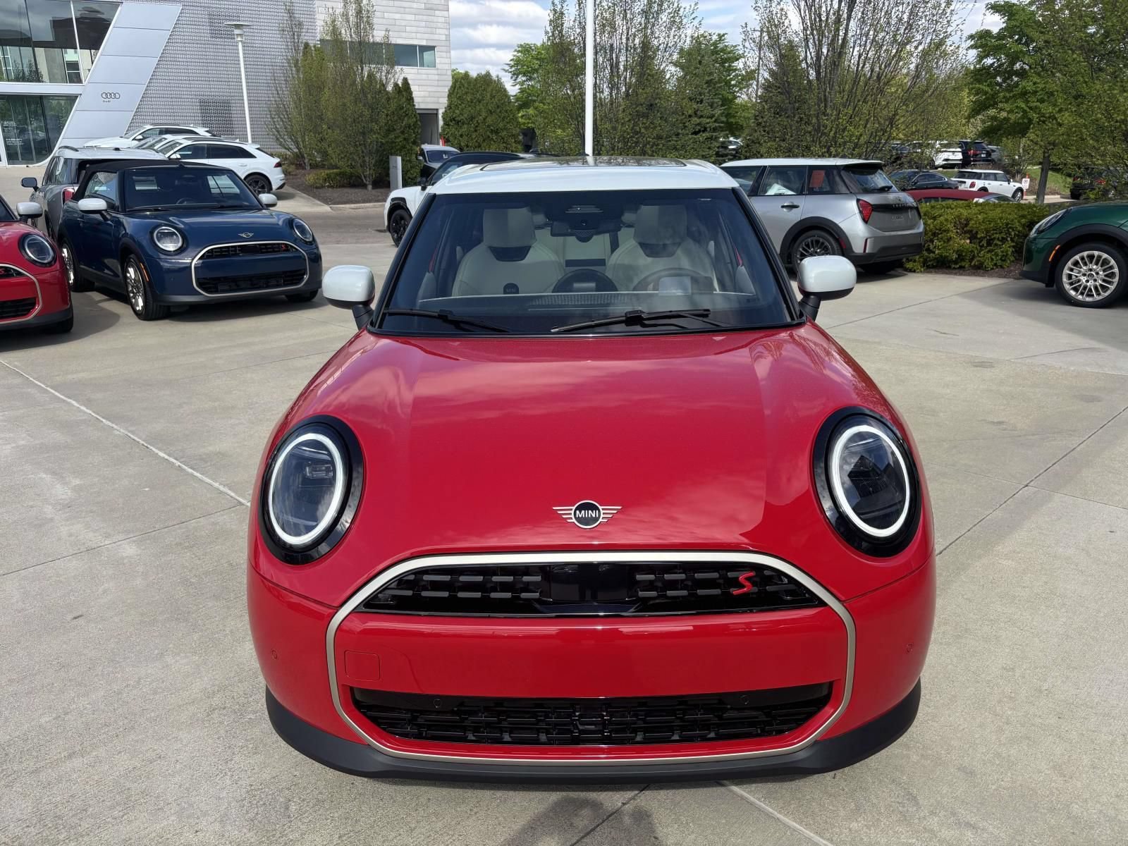 New 2026 MINI Cooper S FWD image 2