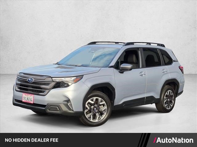 Certified 2026 Subaru Forester Premium