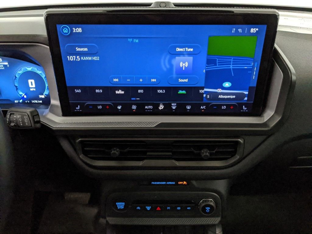 New 2025 Ford Bronco Sport Badlands w/ Badlands Tech Package image 14