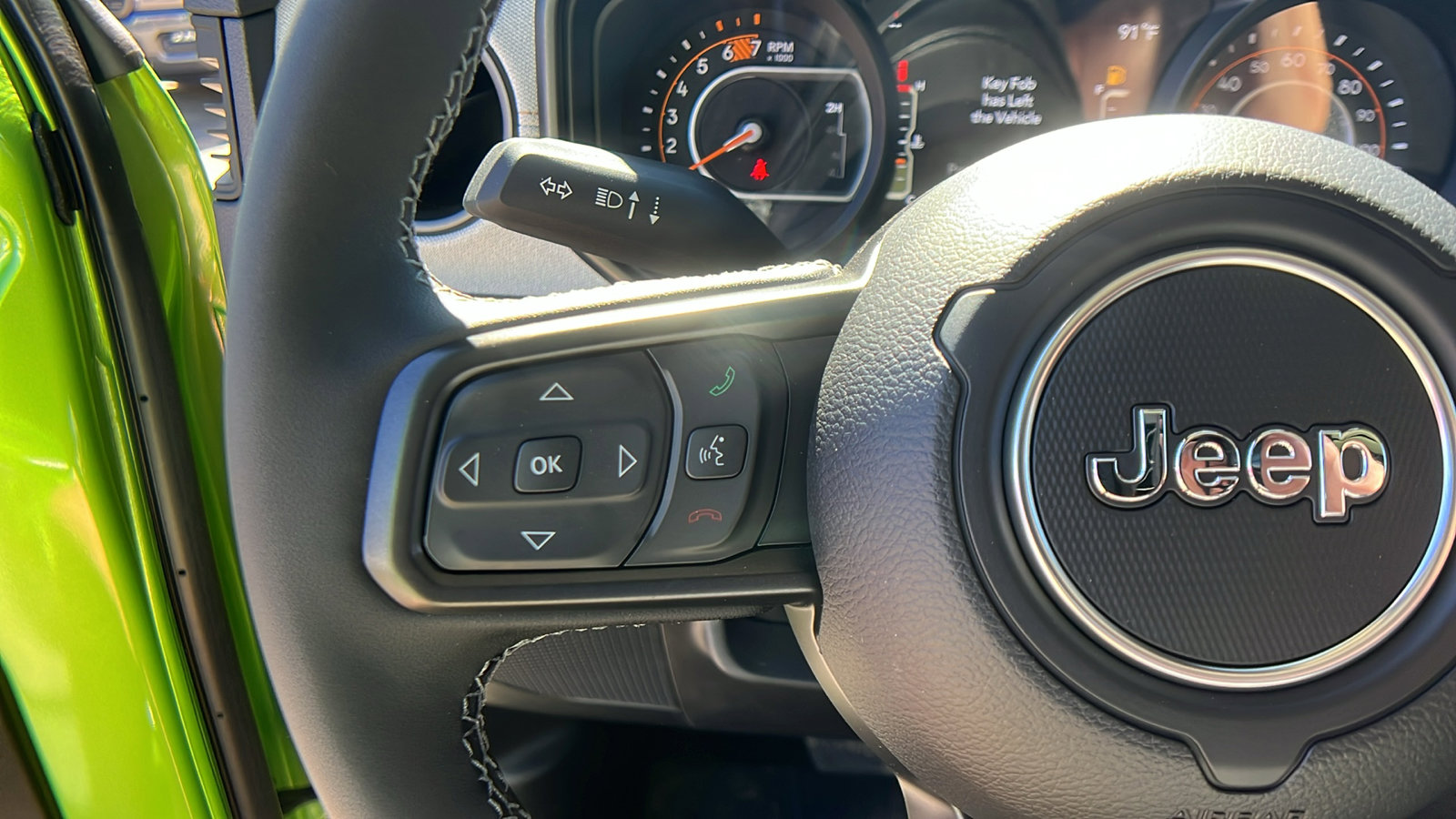 New 2026 Jeep Wrangler Sport S image 23