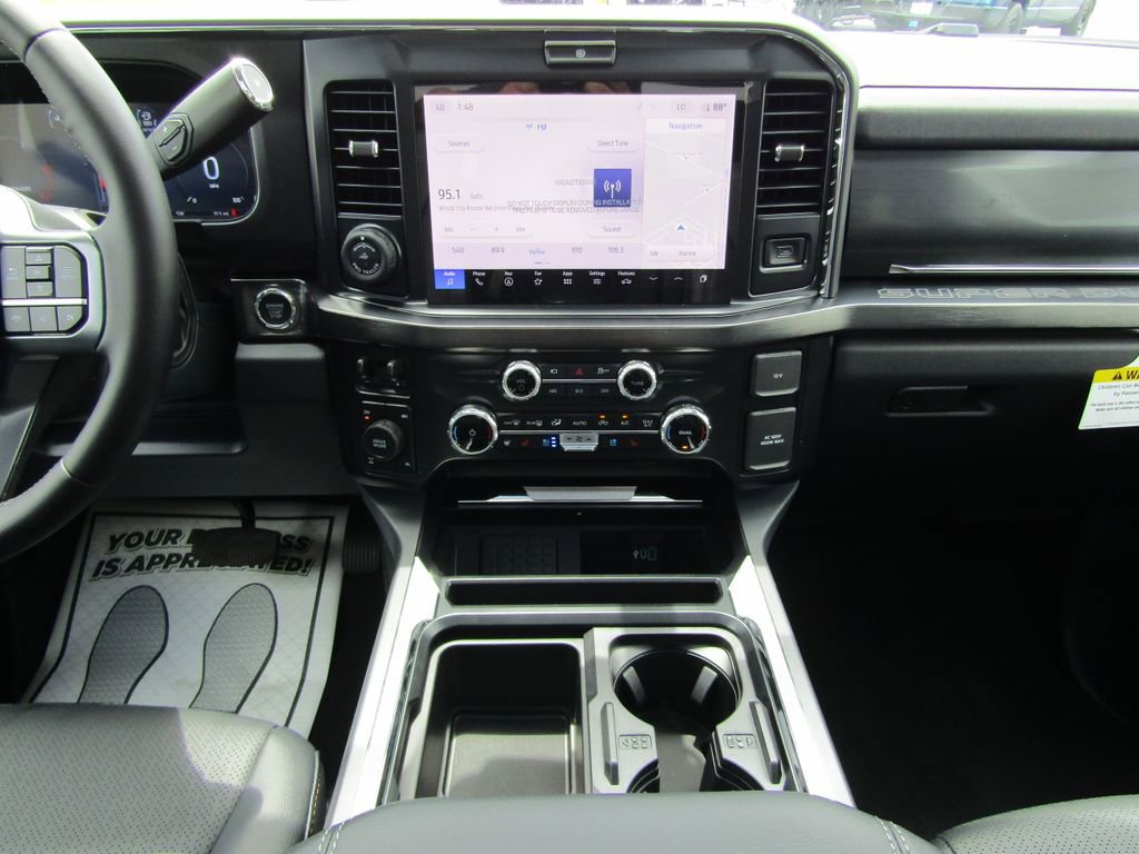New 2025 Ford F350 Lariat w/ Lariat Ultimate Package image 19
