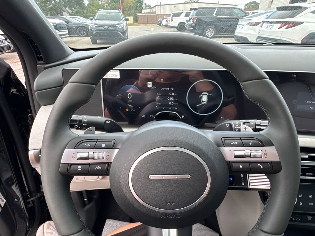 New 2026 Hyundai Tucson Limited image 17