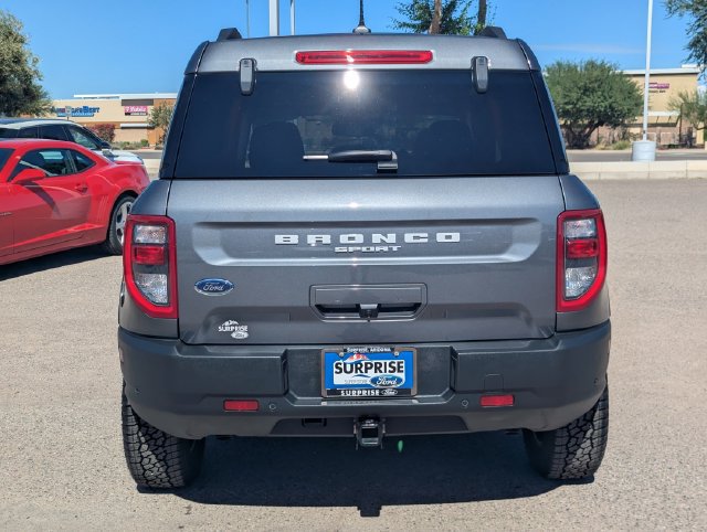 Certified 2021 Ford Bronco Sport Badlands w/ Badlands Package AWD/4WD image 4