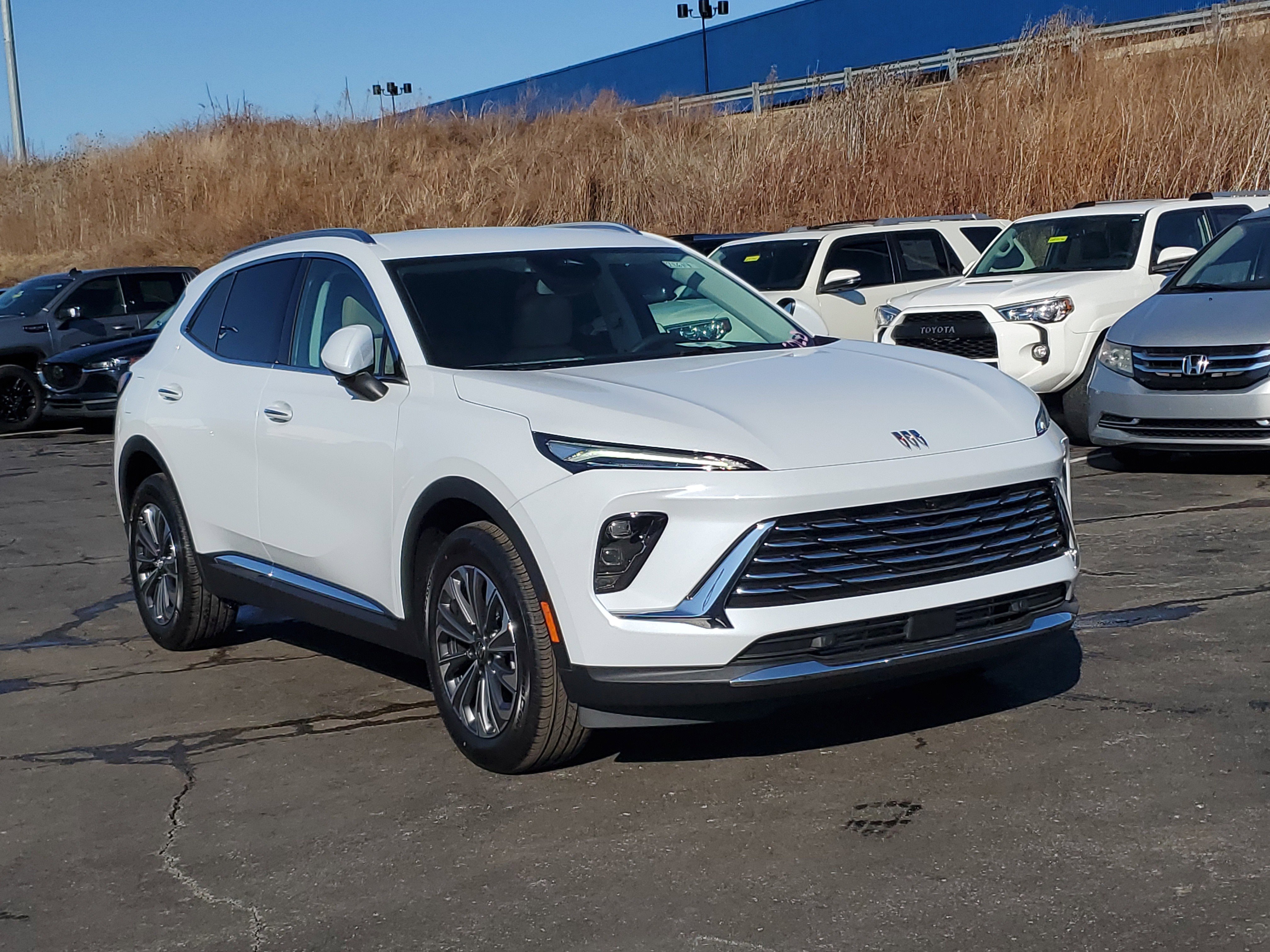 New 2026 Buick Envision Preferred image 1